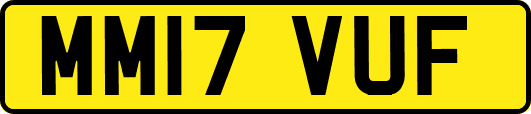 MM17VUF