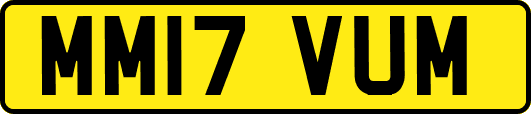 MM17VUM
