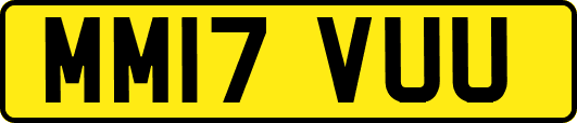 MM17VUU