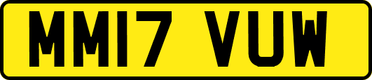 MM17VUW