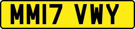 MM17VWY