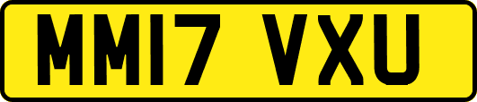MM17VXU