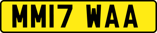 MM17WAA