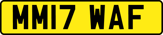 MM17WAF