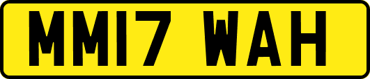 MM17WAH