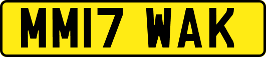 MM17WAK