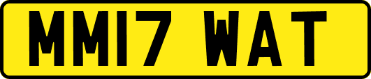 MM17WAT