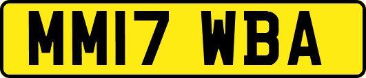 MM17WBA