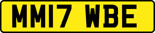 MM17WBE