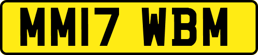 MM17WBM