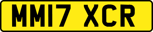 MM17XCR