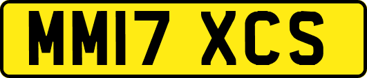 MM17XCS