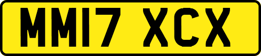 MM17XCX