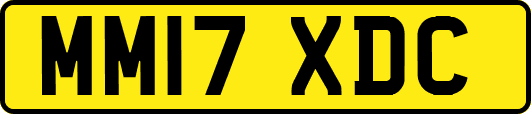 MM17XDC