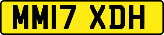MM17XDH
