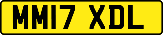 MM17XDL