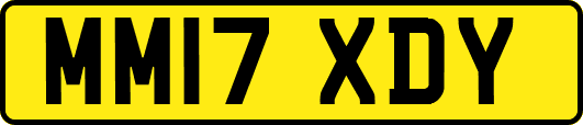 MM17XDY