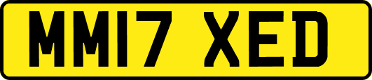 MM17XED