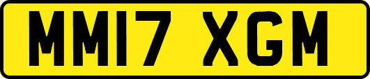 MM17XGM