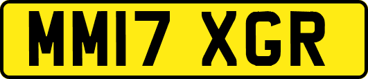 MM17XGR