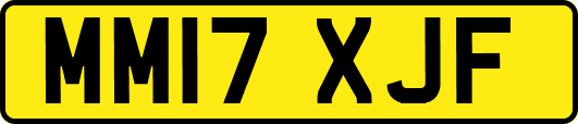 MM17XJF
