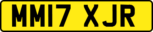 MM17XJR