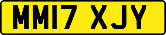 MM17XJY
