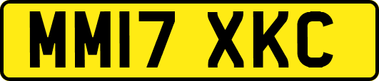 MM17XKC
