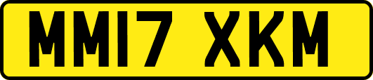 MM17XKM