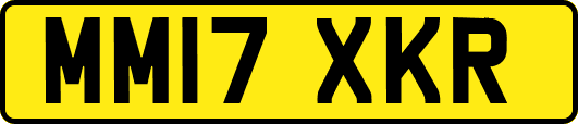 MM17XKR