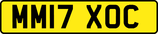 MM17XOC