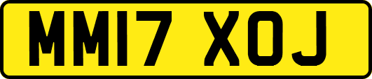 MM17XOJ