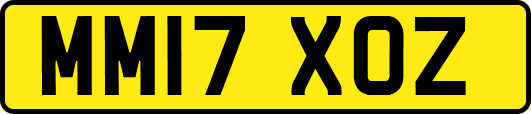 MM17XOZ