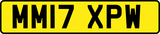 MM17XPW