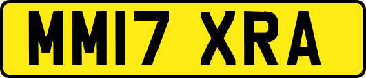 MM17XRA