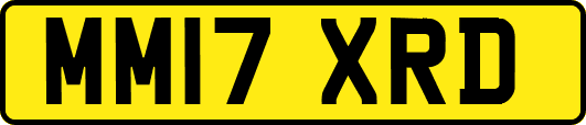 MM17XRD