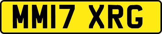MM17XRG