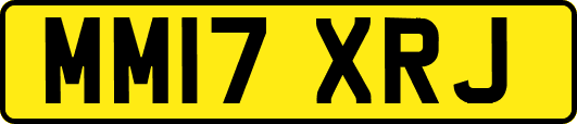 MM17XRJ