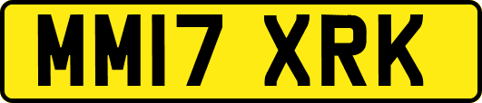 MM17XRK