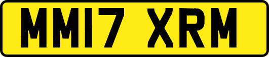 MM17XRM