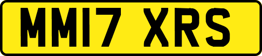 MM17XRS