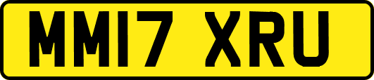 MM17XRU
