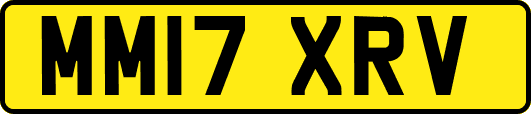 MM17XRV