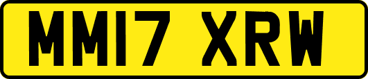 MM17XRW