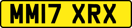 MM17XRX