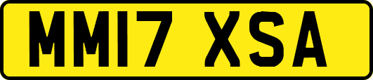 MM17XSA