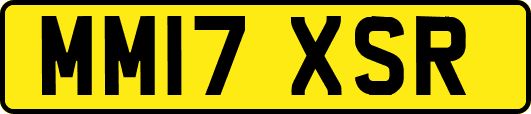 MM17XSR