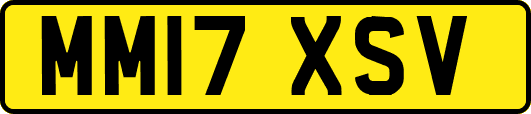 MM17XSV