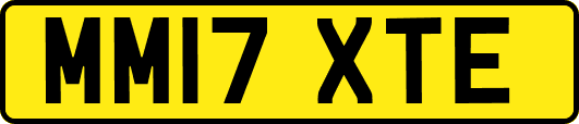 MM17XTE