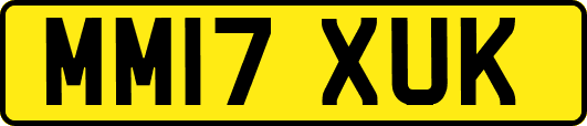 MM17XUK